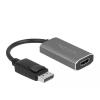 Delock Aktiver DisplayPort 1.4 zu HDMI Adapter 8K mit HDR Funktion