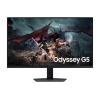 Samsung Odyssey G5 S32DG500EU - G50D Series - LED-Monitor - Gaming - 81.3 cm (32") - 2560 x 1440 QHD @ 180 Hz - IPS - 350 cd / m² - 1000:1 - DisplayHDR 400 - 1 ms - HDMI, DisplayPort - Schwarz