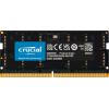 Crucial - DDR5 - Modul - 48 GB - SO DIMM 262-PIN - 5600 MHz / PC5-44800 - CL46 - 1.1 V - on-die ECC - Schwarz
