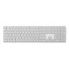 Microsoft Surface Keyboard - 2nd Edition - Tastatur - kabellos - Bluetooth 4.0 LE, 2.4 GHz - QWERTZ - Deutsch / Österreichisch - Grau