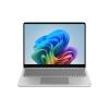 Microsoft Surface Laptop Copilot+ PC for Business - 13-inch - Snapdragon X Plus X1P-42-100 / 3.2 GHz - Win 11 Pro - Qualcomm Adreno - 16 GB RAM - 256 GB SSD - 33 cm (13") Touchscreen 1920 x 1280 - Wi-Fi 7, Bluetooth - Platin - kbd: Deutsch