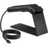 HP Engage 2D G2 Barcode Scanner - Barcode-Scanner - Handgerät - 2D-Imager - 60 Bilder / Sek. - decodiert - USB