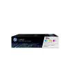 Toner CF341A / Dreifarbig