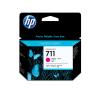 HP Ink Cart / 711 3-pack 29-ml Magenta