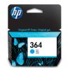 HP 364 Cyan Ink Cart / Vivera Ink