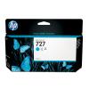 HP Ink Cartridge 727 130-ml Cyan