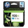 HP 935XL - Hohe Ergiebigkeit - Cyan - original - Tintenpatrone - für Officejet 6812, 6815, 6820, Officejet Pro 6230, 6230 ePrinter, 6830, 6835