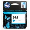 HP 935 - Cyan - original - Tintenpatrone - für Officejet 6812, 6815, 6820, Officejet Pro 6230, 6230 ePrinter, 6830, 6835