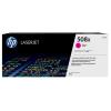 HP 508X - Hohe Ergiebigkeit - Magenta - original - LaserJet - Tonerpatrone (CF363X) - für Color LaserJet Enterprise MFP M577, LaserJet Enterprise Flow MFP M577