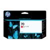HP No 70 Ink Cart / 130 ml Red w / vivera in